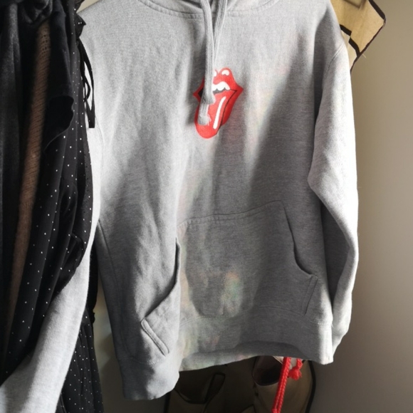 Like new condition Rolling Stones Hoody - Picture 2 of 3